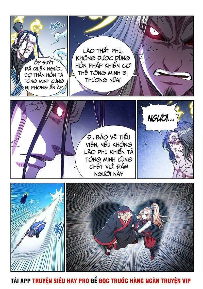 ta là đại thần tiên Chapter 279 - Next Chapter 280