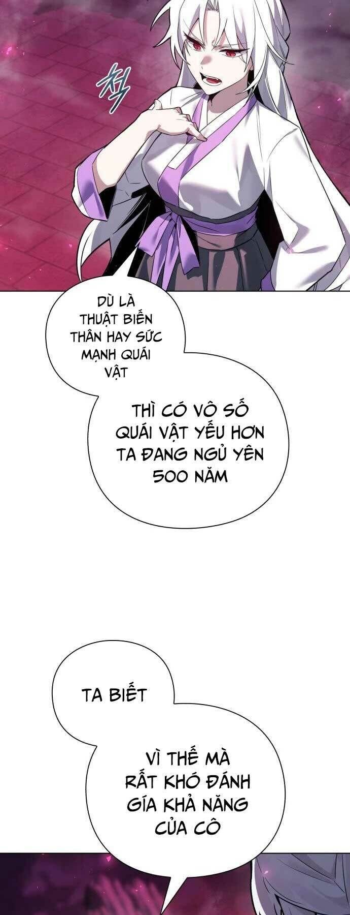 đêm của yêu tinh chapter 2 - Trang 2