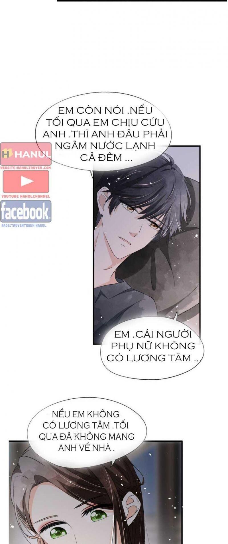 khế ước hào môn .vợ nhỏ lạnh lùng không đùa được đâu chap 41 - Next chap 42