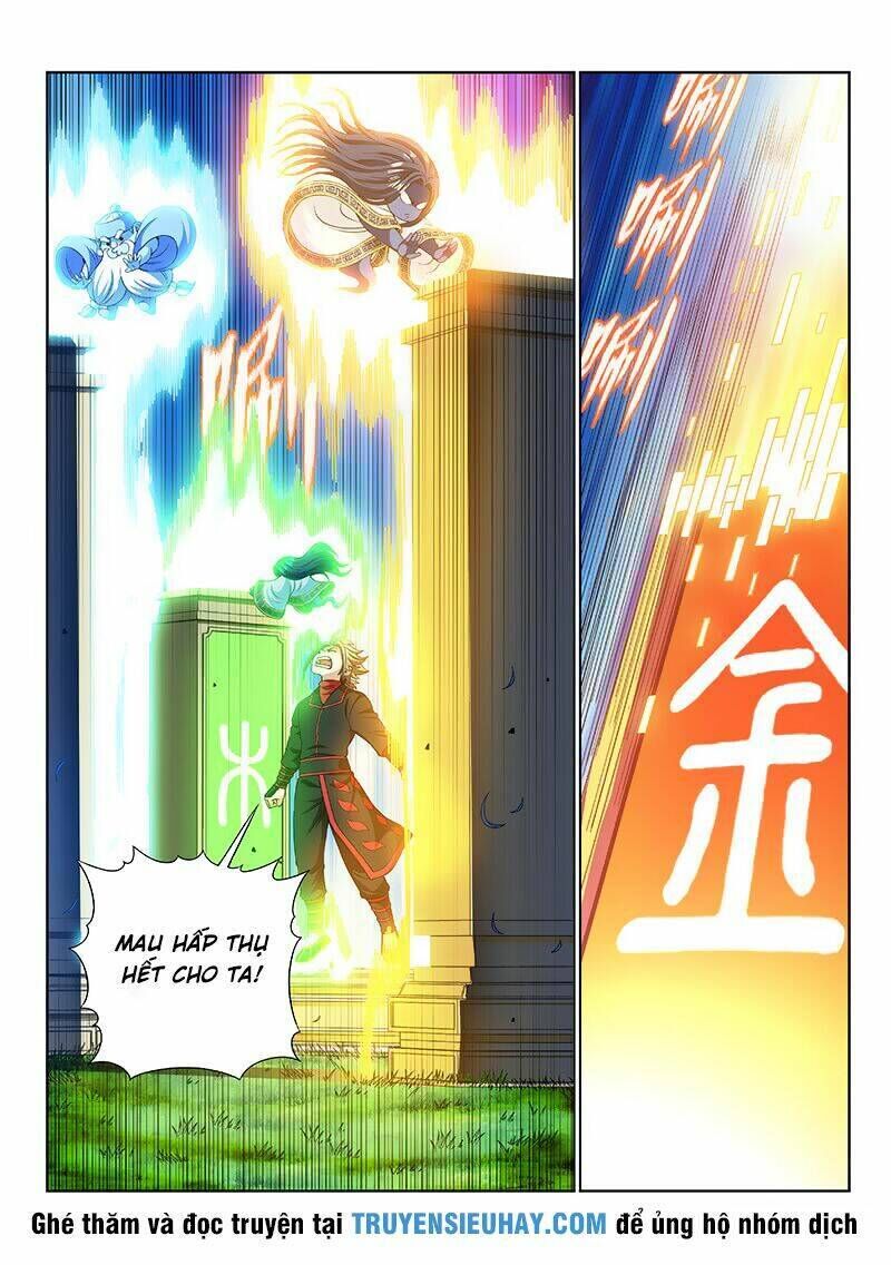 ta là đại thần tiên chapter 138 - Trang 2