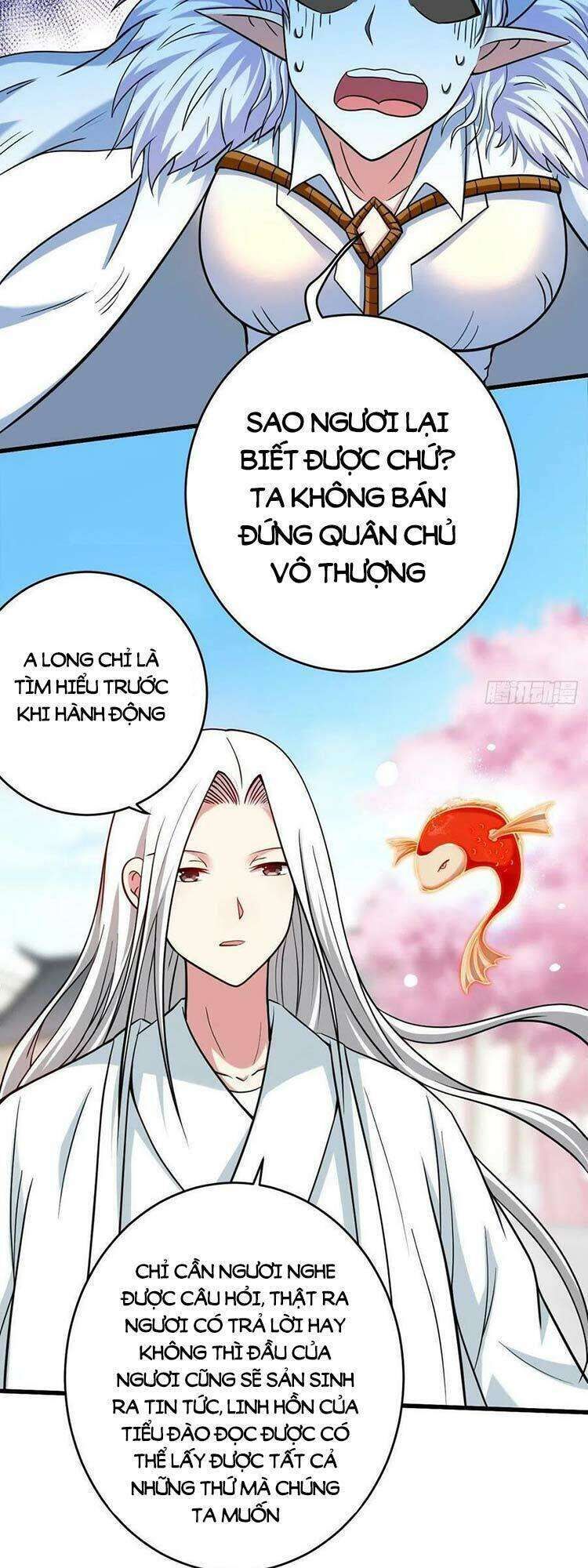 Đệ Tử Của Ta Đều Là Siêu Thần Chapter 165 - Trang 1