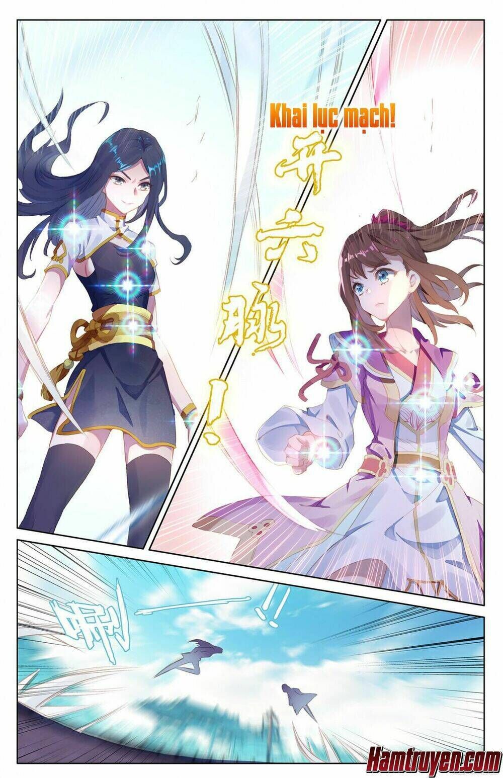 nguyên tôn chapter 41 - Trang 2