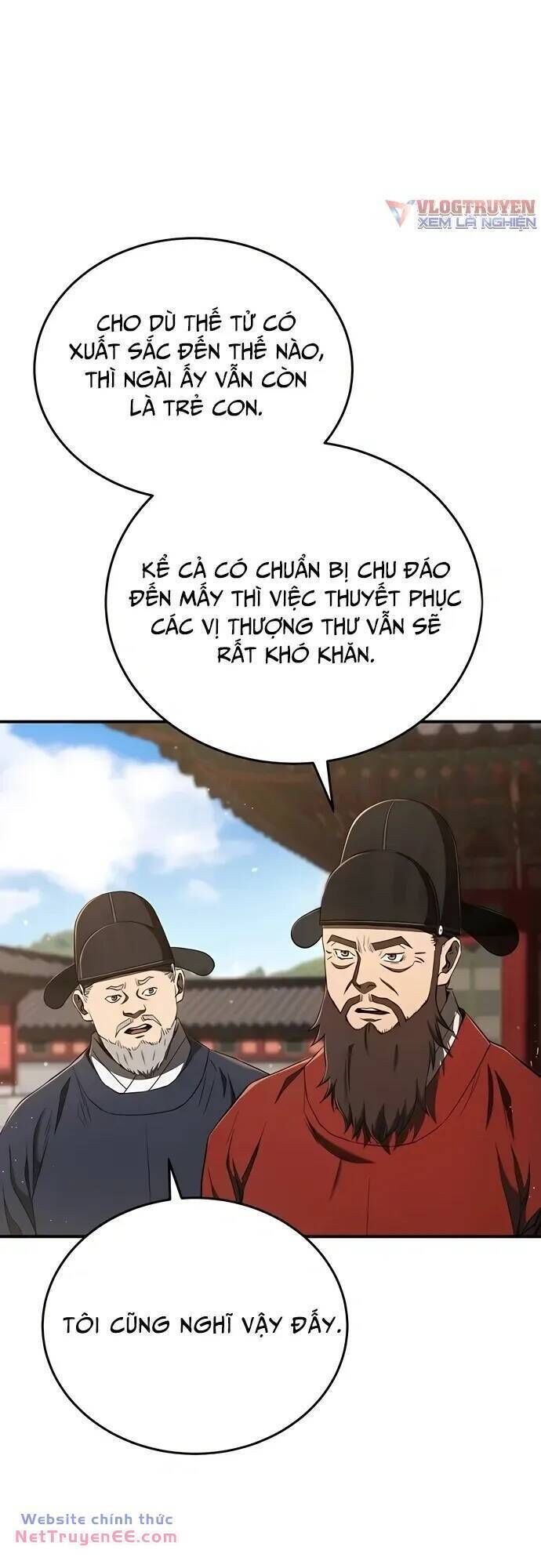 vương triều đen tối: joseon chương 20 - Trang 2