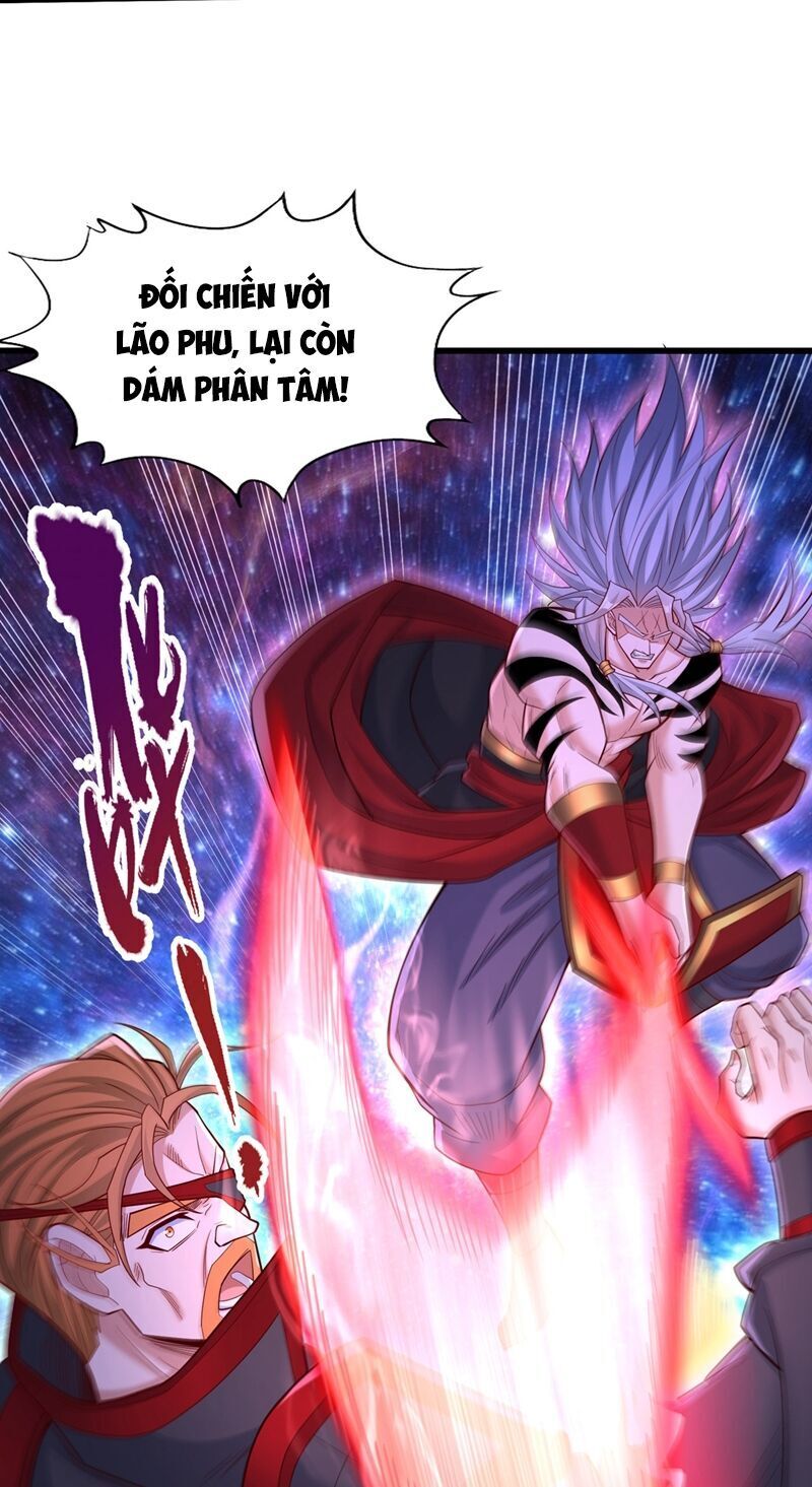 ta bị nhốt cùng một ngày mười vạn năm Chương 351 - Next Chapter 352