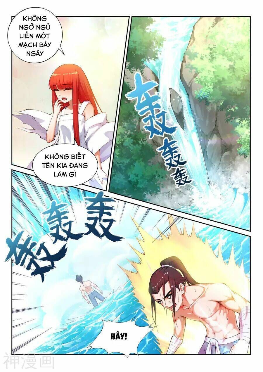 nghịch thiên tà thần chapter 39 - Trang 2