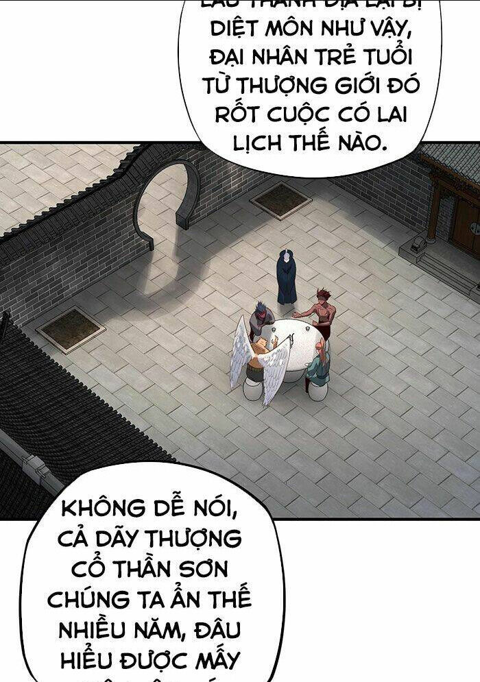 ta trời sinh đã là nhân vật phản diện chapter 17 - Trang 2