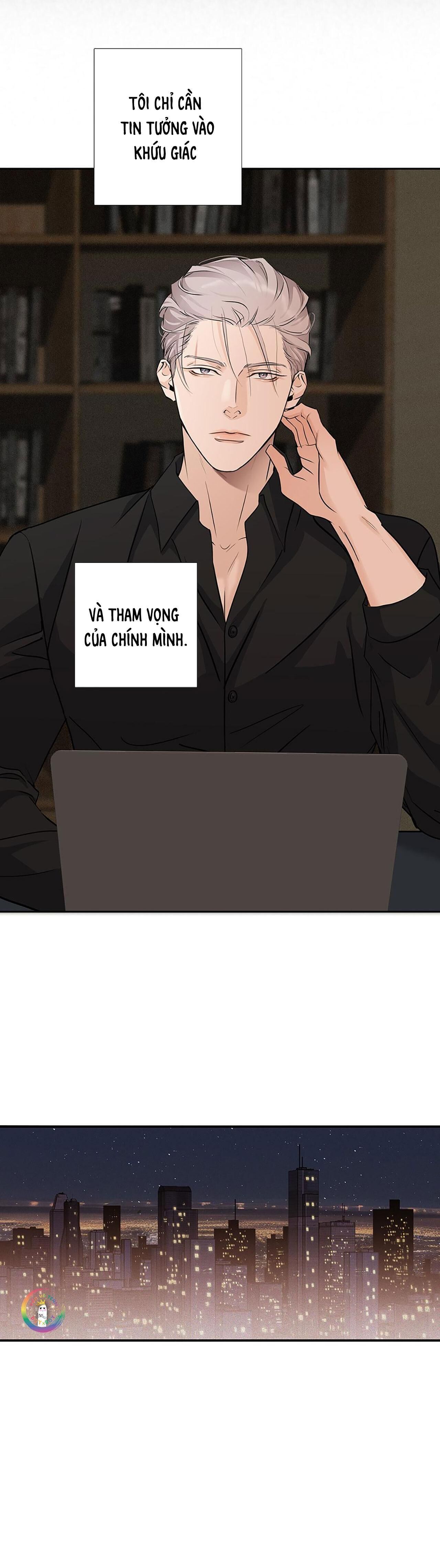 quan hệ trả nợ (end) Chương 38 - Next Chapter 38