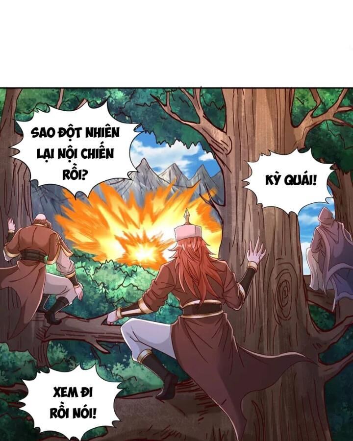 ta bị nhốt cùng một ngày mười vạn năm Chapter 432 - Next Chapter 433