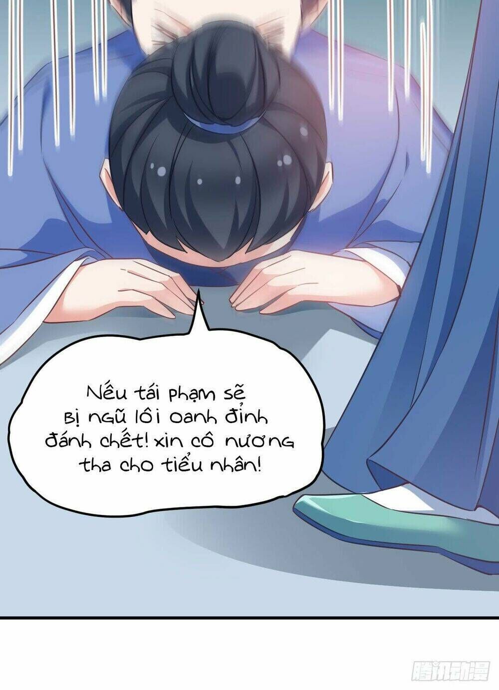 trò chơi trừng phạt chapter 56 - Trang 2