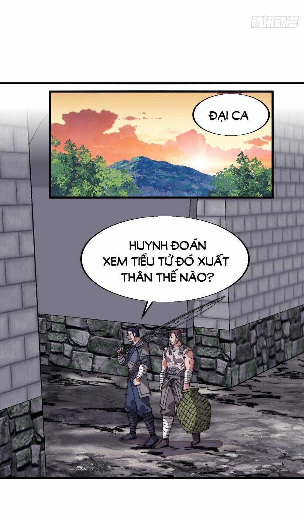 ta có một sơn trại chapter 839 - Trang 2