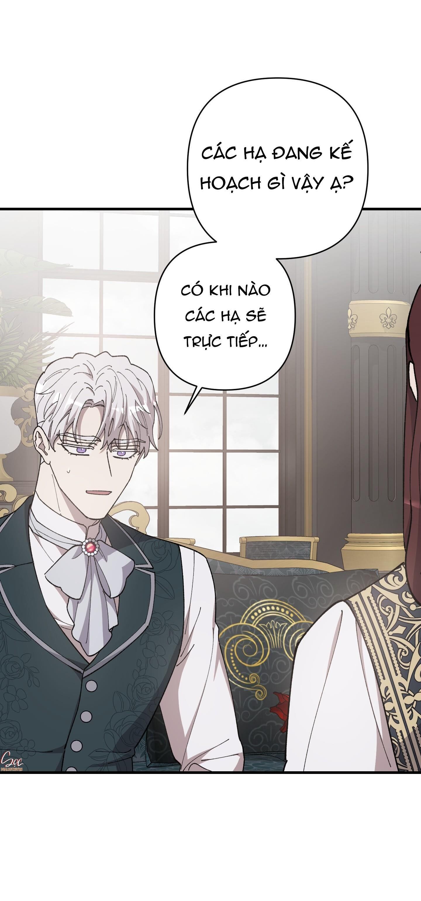 đóa hoa của mặt trời Chapter 43 - Trang 1