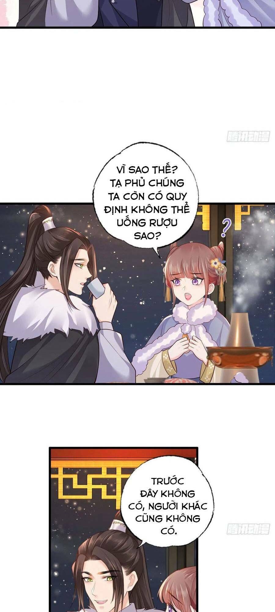 nữ thủ phú chi kiều sủng nhiếp chính vương chapter 124 - Next chapter 125