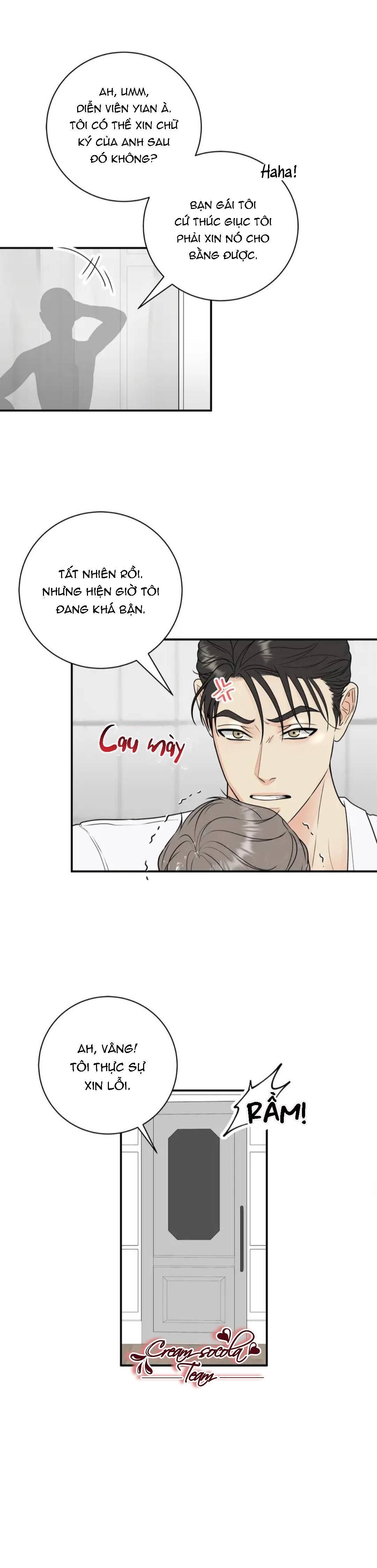 hạnh phúc trọn vẹn Chapter 32 - Next 33