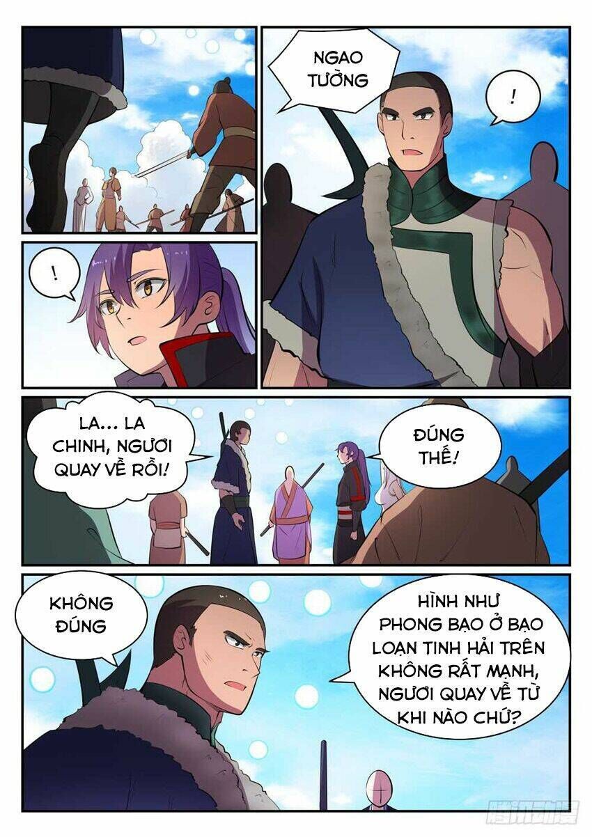 bách luyện thành thần chapter 453 - Next Chapter 453