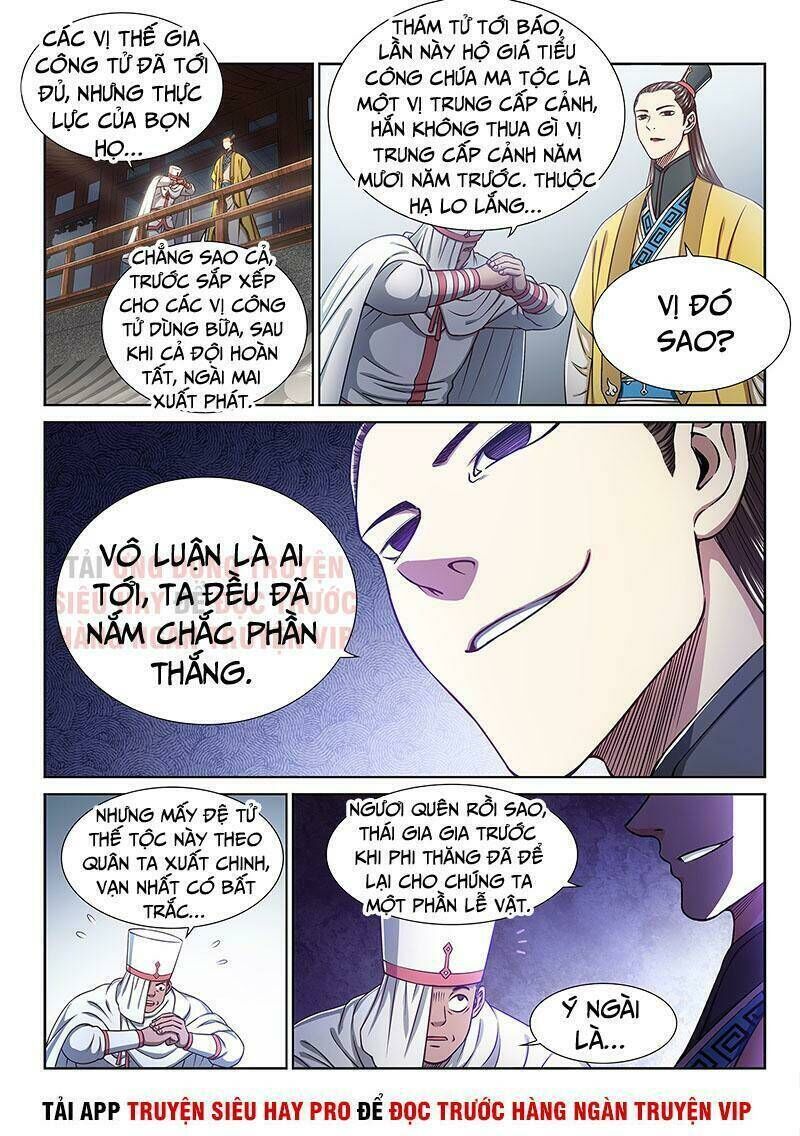 ta là đại thần tiên Chapter 303 - Trang 2