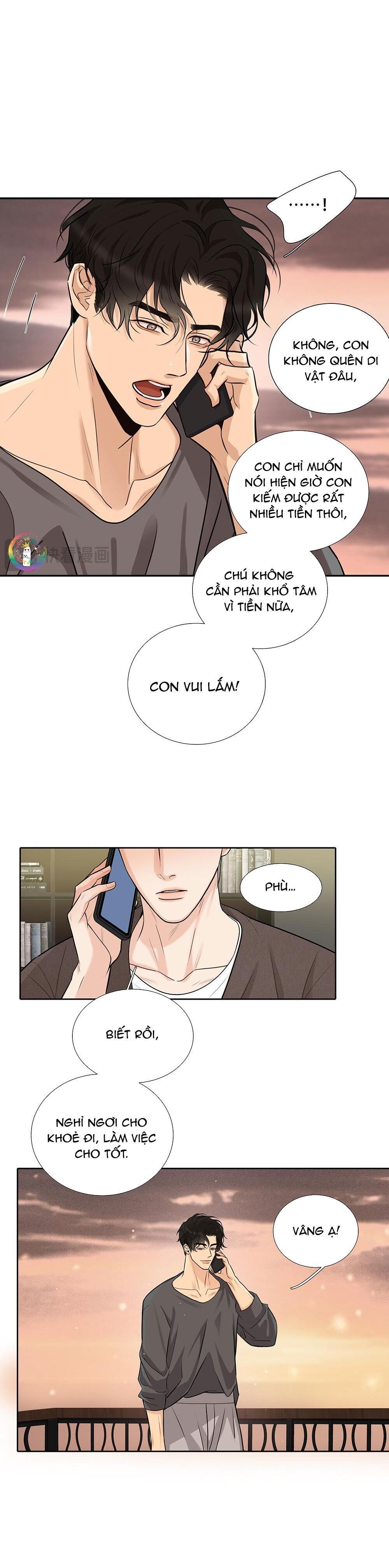 quan hệ trả nợ (end) Chapter 47 - Next Chương 48