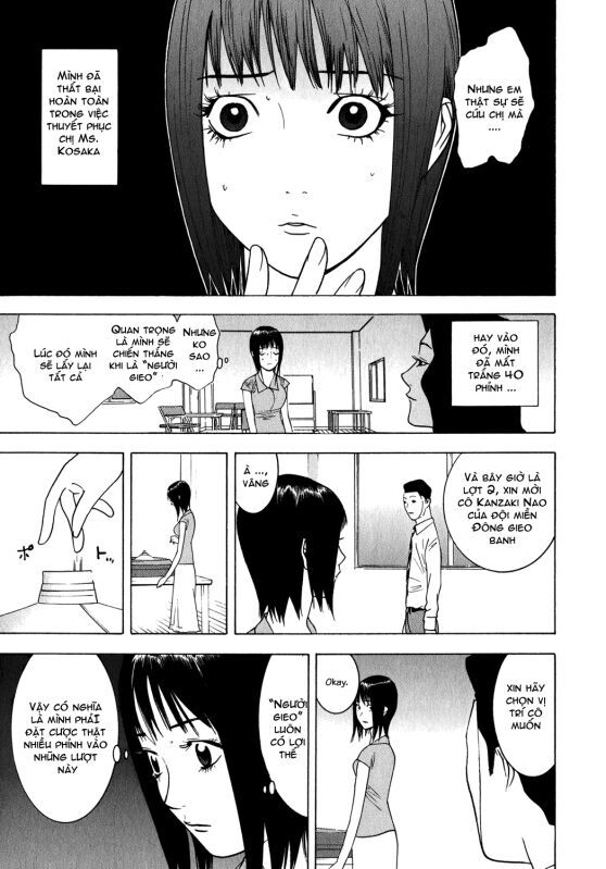 Liar Game Chapter 79 - Next Chapter 80