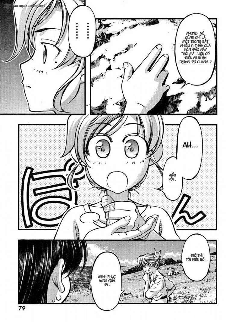 Umi no Misaki Chapter 78 - Trang 2