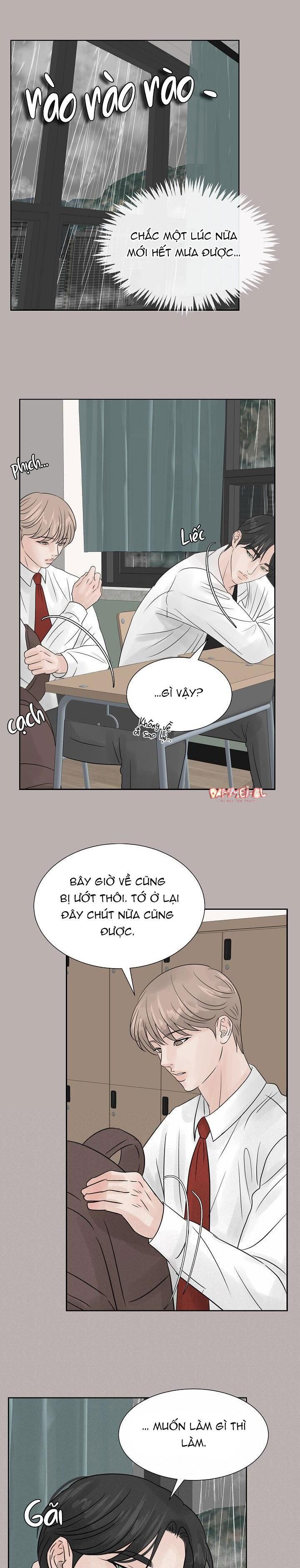 Ở LẠI BÊN TÔI Chapter 7 - Next Chapter 8