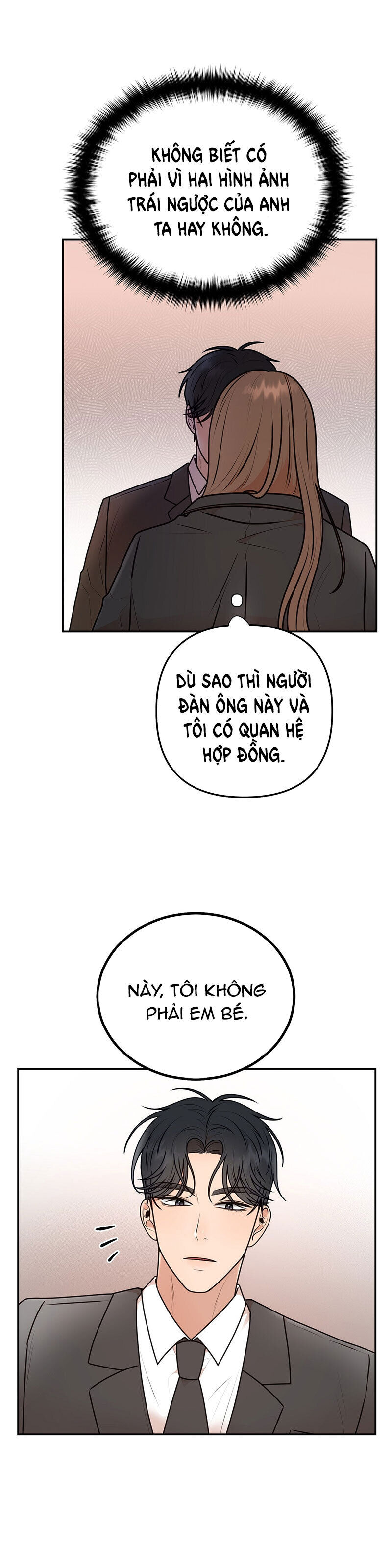 [18+] hôn nhân ràng buộc Chap 17 - Trang 2