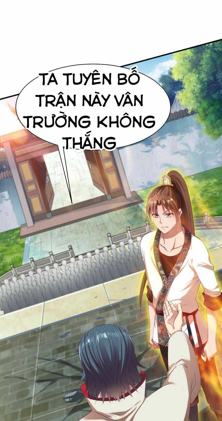 chiến đỉnh chapter 26 - Trang 2