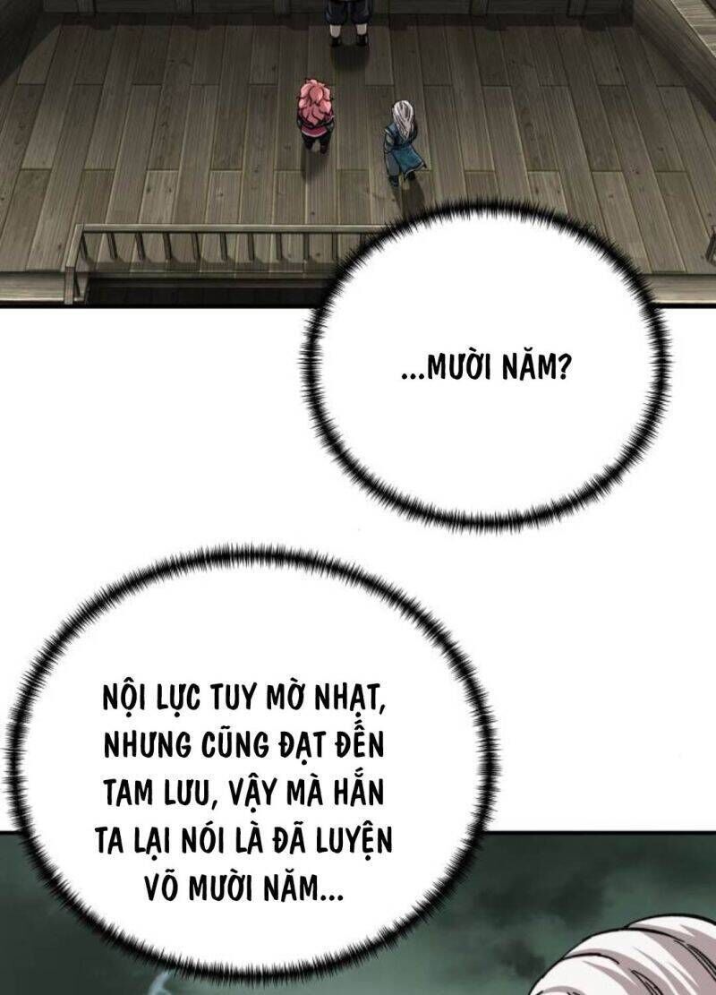 ông võ giả và cháu chí tôn chapter 51 - Trang 2