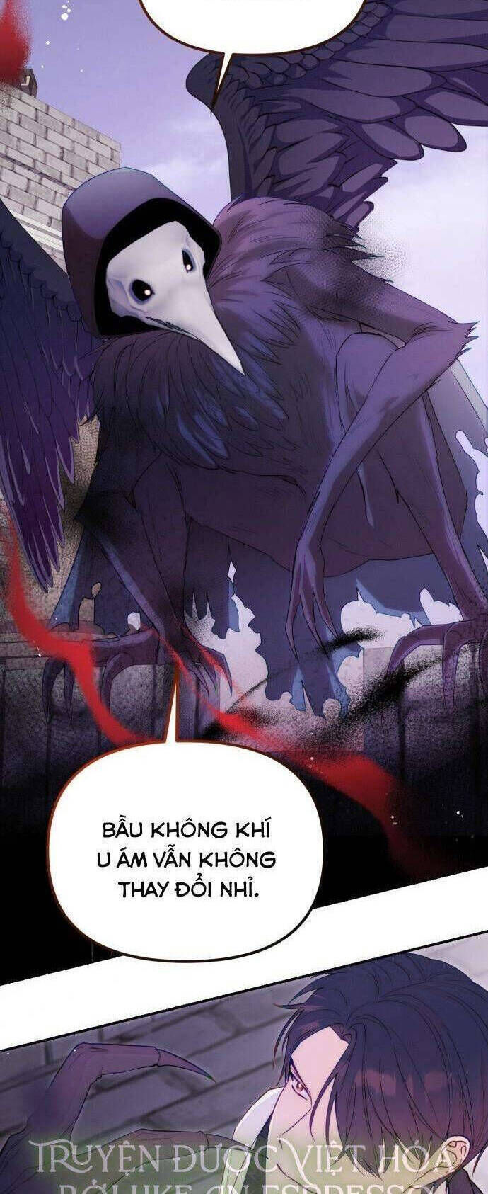 hoàng đế điên cuồng ôm lấy tôi Chap 32 - Next Chap 33