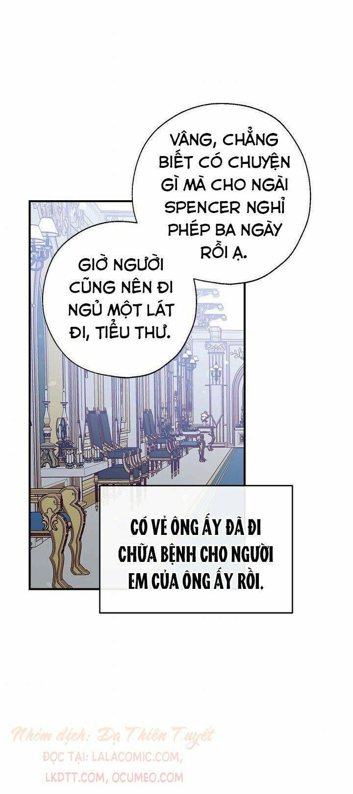 chúng ta có thể trở thành người nhà không? chapter 13 - Next Chapter 13.5