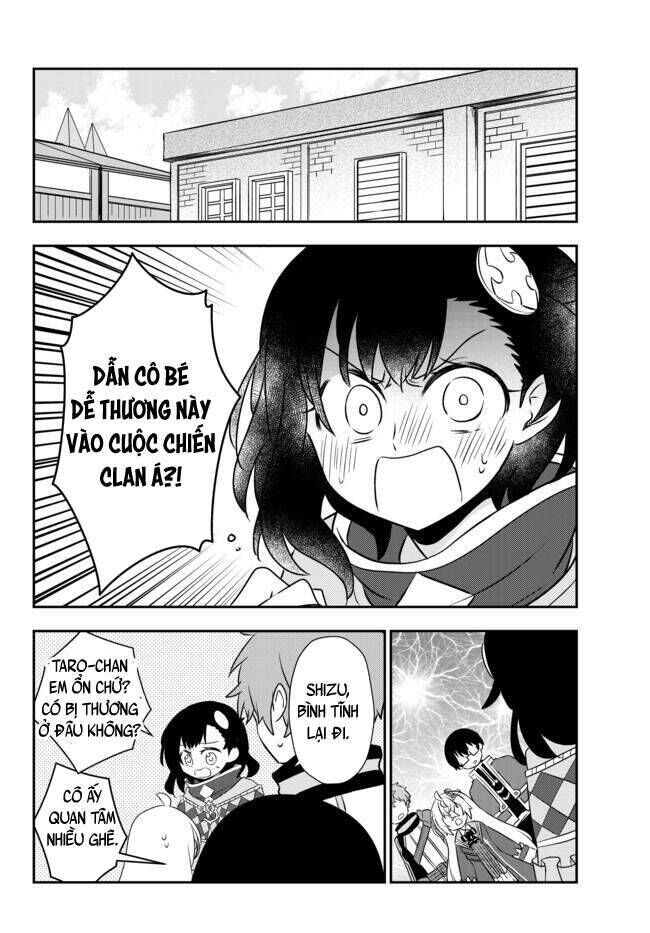 bishoujo ni natta kedo, netoge haijin yattemasu chapter 17 - Trang 2