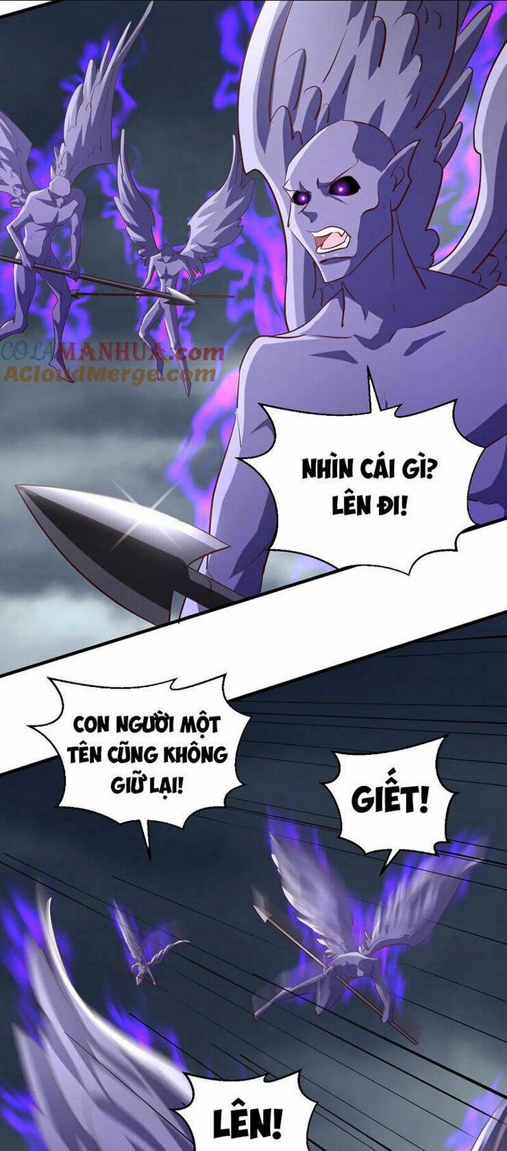 Vô Địch Đốn Ngộ chapter 149 - Trang 2