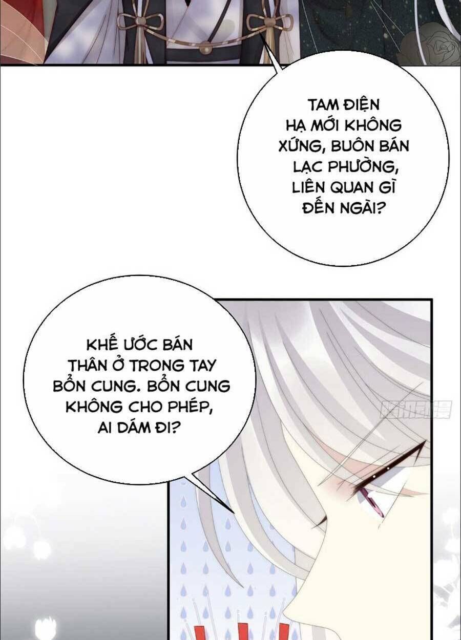 thê chủ, thỉnh hưởng dụng chapter 61 - Trang 2