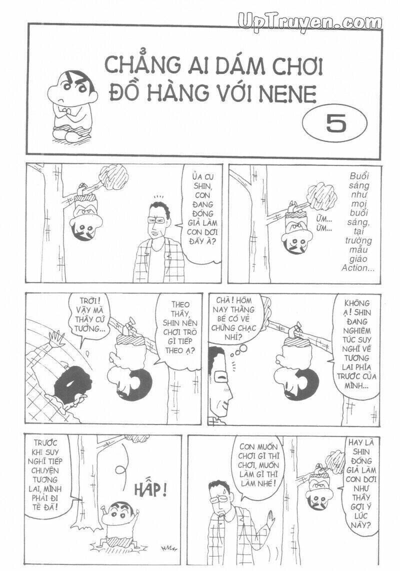 Crayon Shin-Chan Cậu Bé Bút Chì Chapter 39 - Next Chapter 40