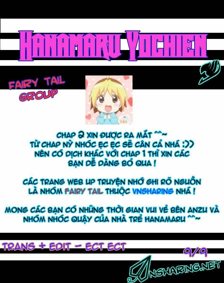 Hanamaru Youchien Chapter 2 - Trang 2