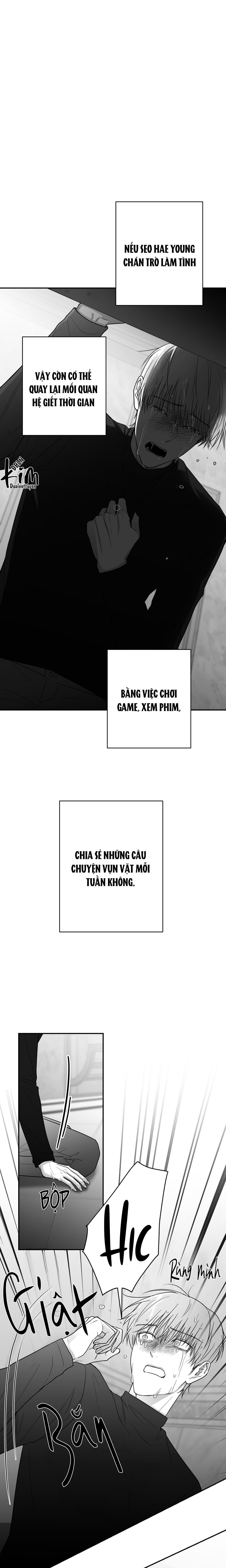 non zero sum Chapter 42 - Trang 1