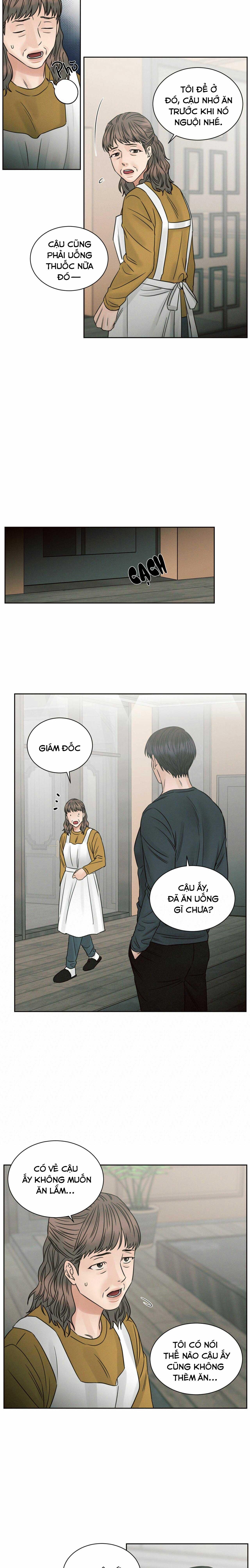 dù anh không yêu em Chapter 56 - Trang 1