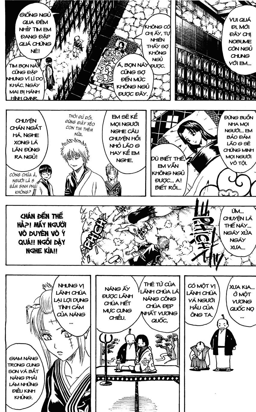 gintama chương 389 - Next chương 390