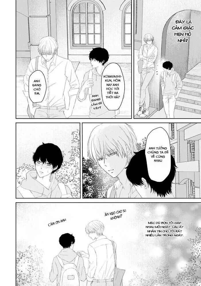 His Extra-Large, Ever-So-Lovely Chapter 5 - Trang 2