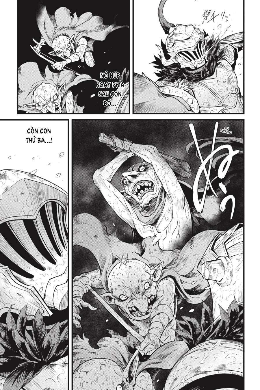 goblin slayer side story: year one Chương 14 - Next Chương 15