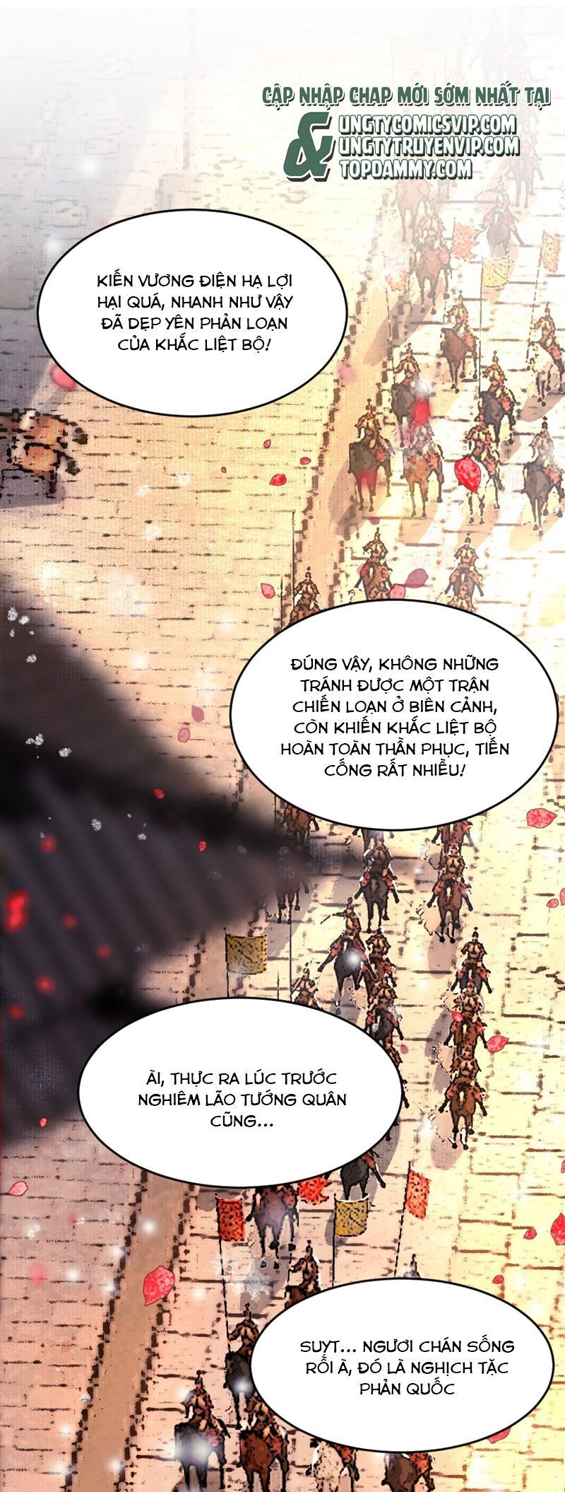 Cùng Quân Nói Chuyện Yêu Đương Chapter 2 - Next Chapter 3