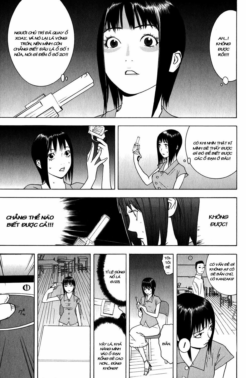 Liar Game Chapter 61 - Next Chapter 62