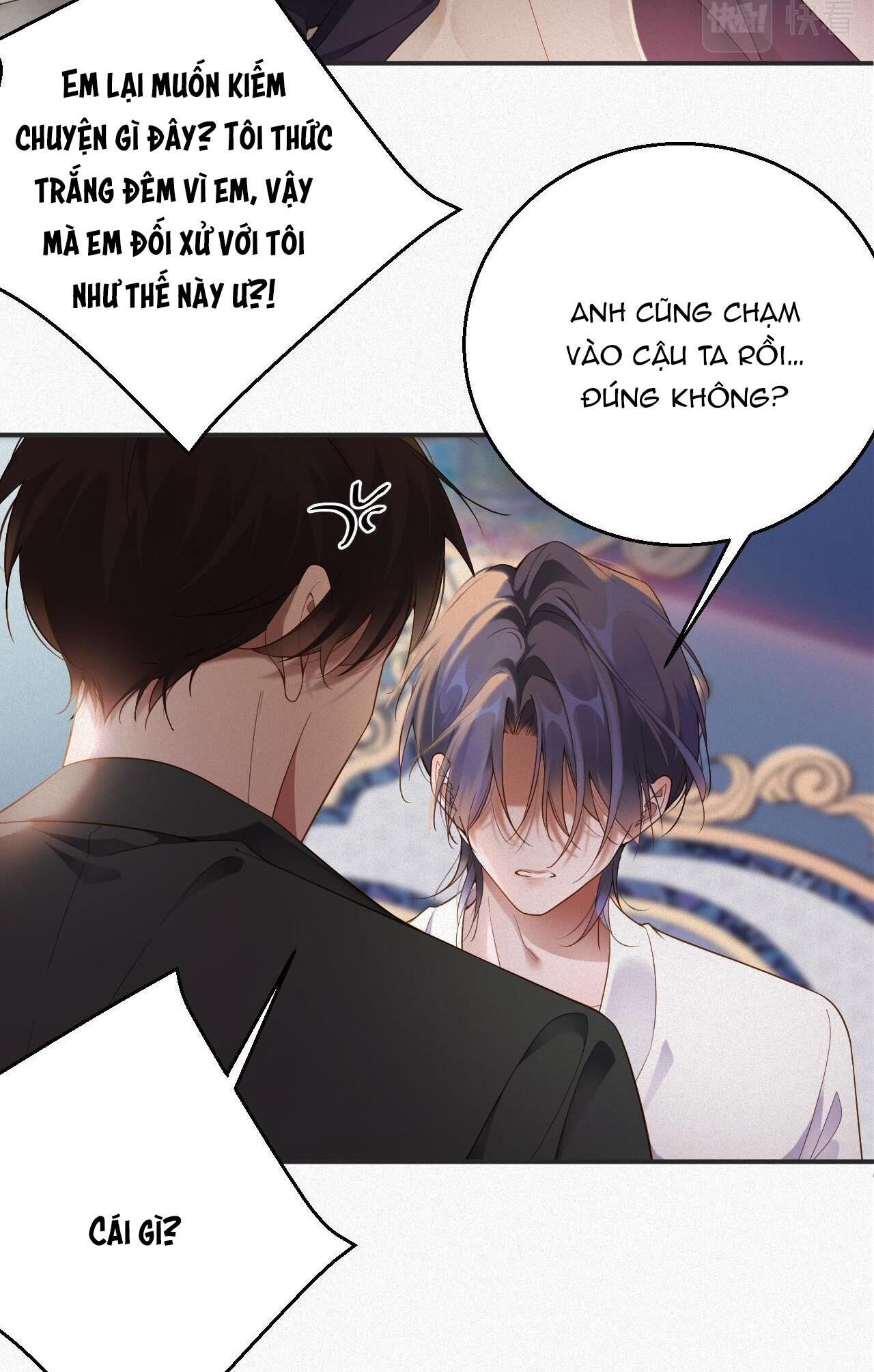 Chồng Cũ Muốn Tái Hôn Lần Nữa Chapter 8 - Next Chapter 9