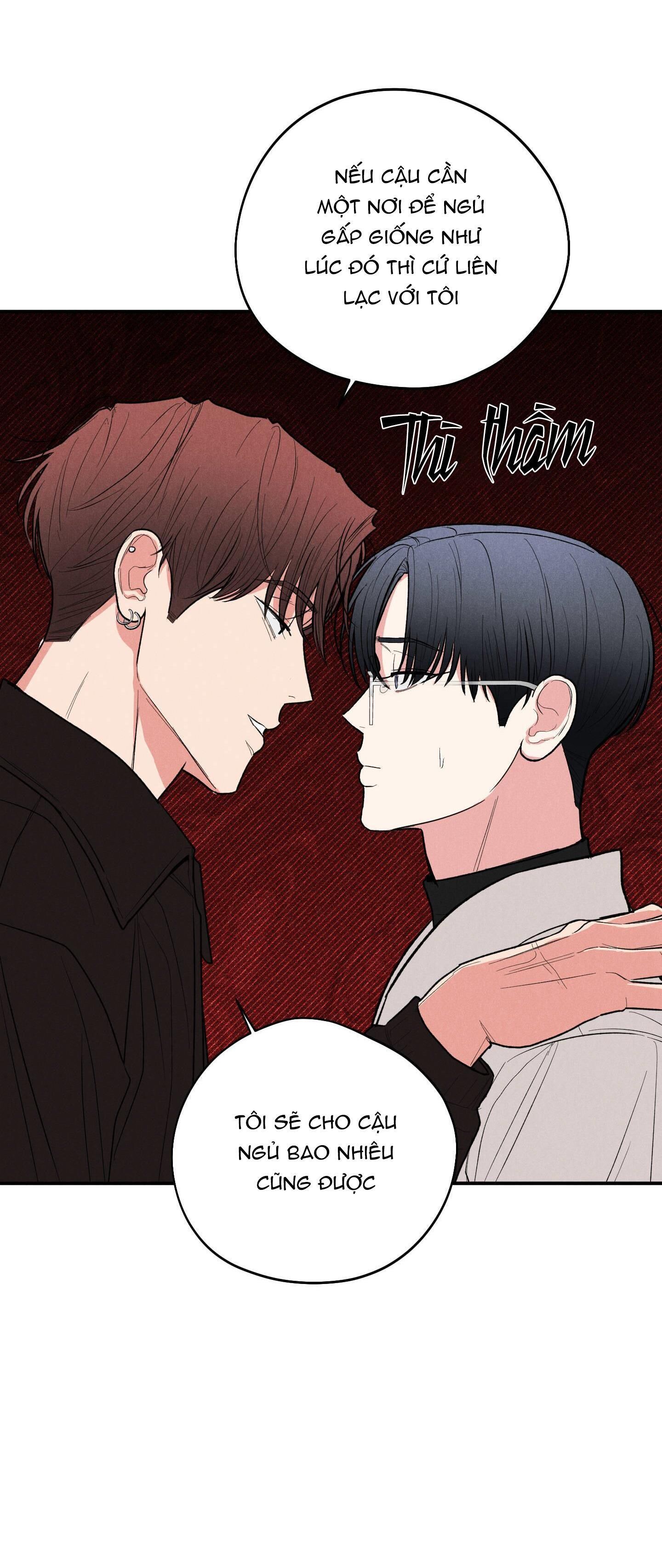 món quà dành cho kẻ ngạo mạn Chapter 43 - Trang 2