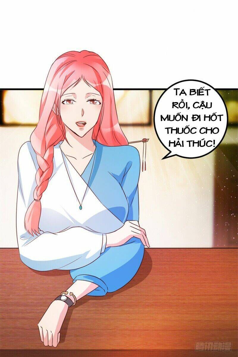 thấu thị tiên y chapter 39 - Next chapter 40