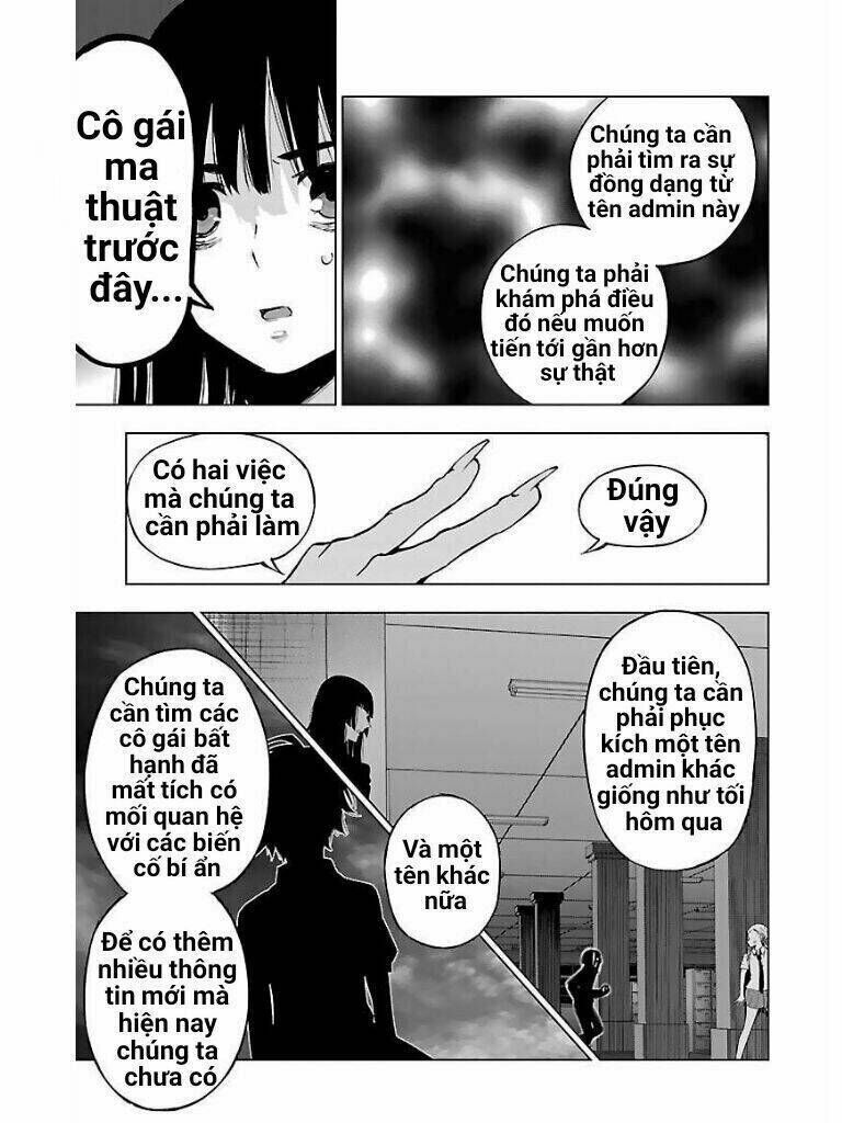 mahou shoujo site chapter 53.5 - Next chapter 54