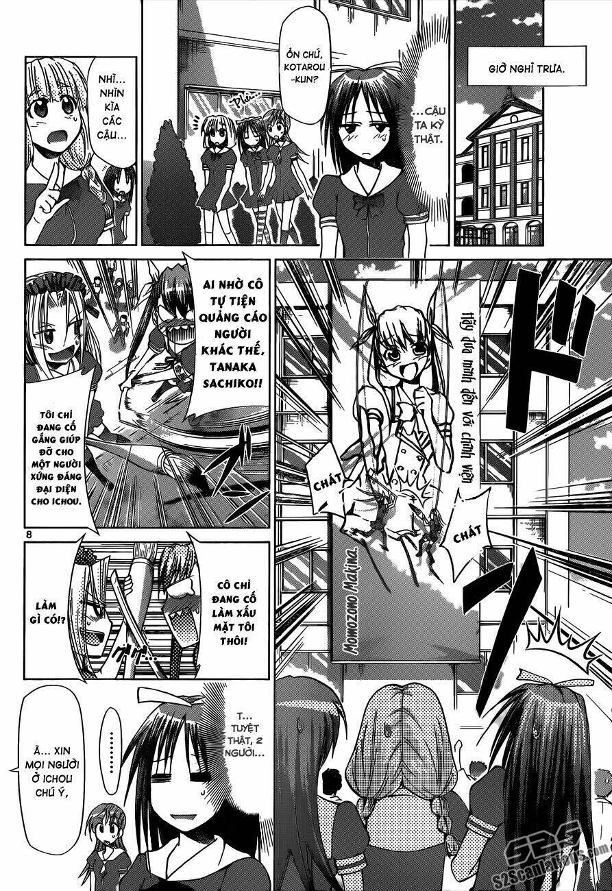 denpa kyoushi chapter 81 - Trang 2