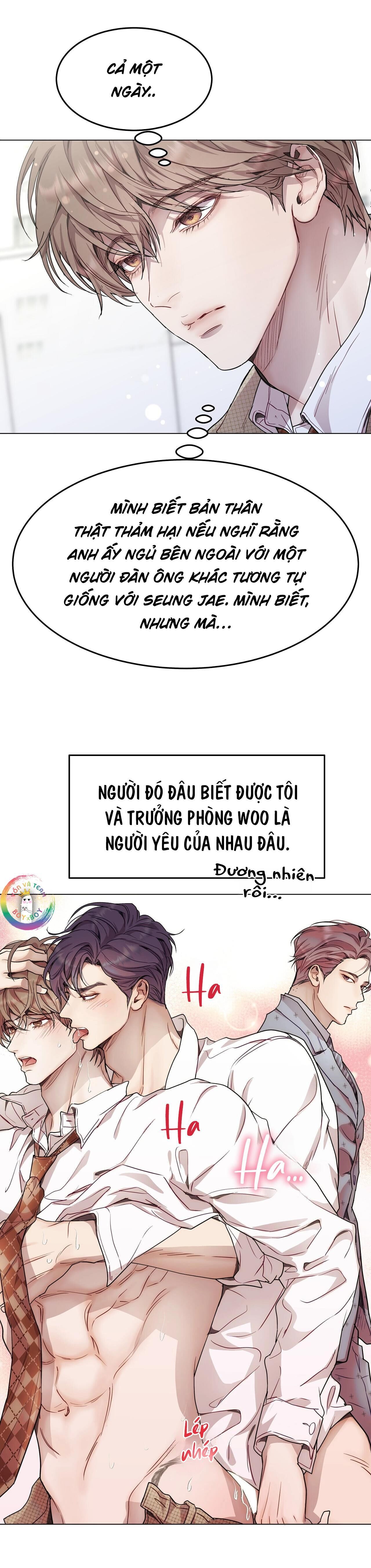 vị kỷ Chapter 44 - Next Chapter 45