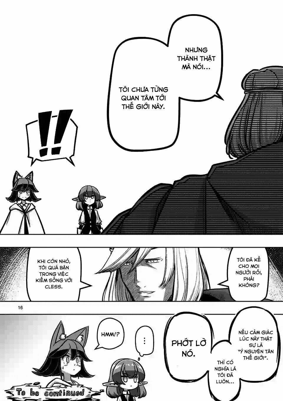 helck manga chương 91.1 - Trang 2