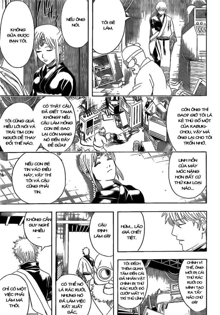 gintama chương 376 - Next chương 377