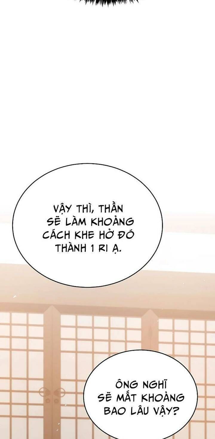 vương triều đen tối: joseon chapter 6 - Trang 2