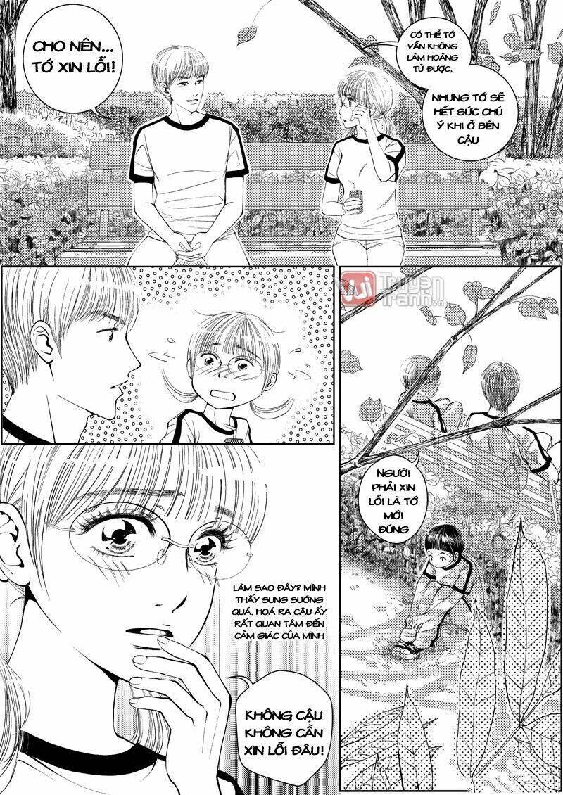 Cặp đôi không hoàn hảo Chapter 6 - Trang 2